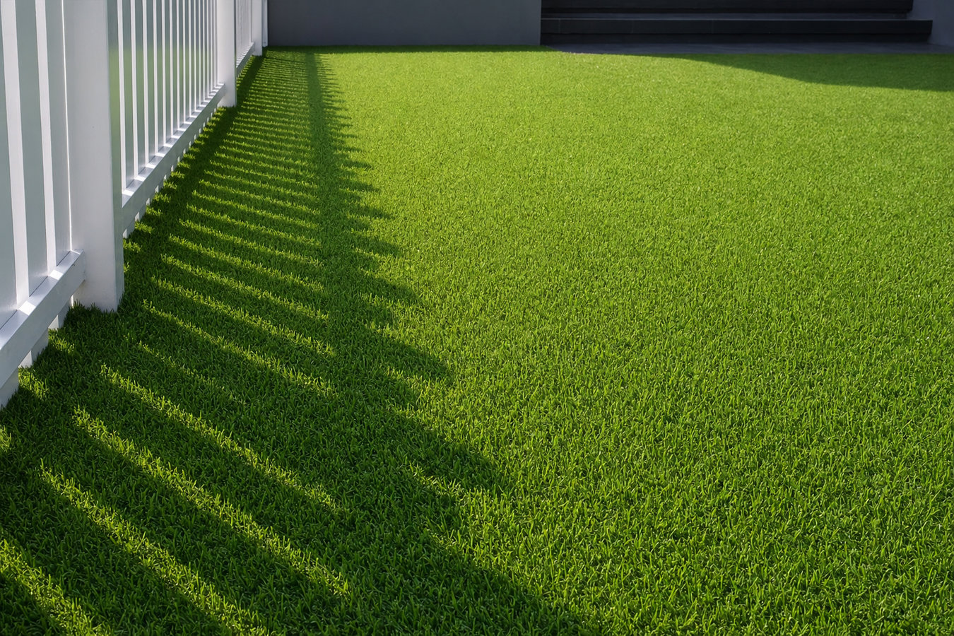 Turf maintenance services